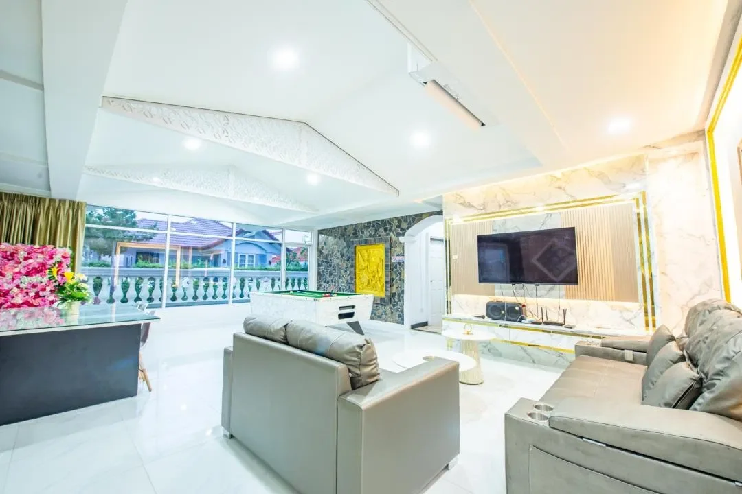 White House Pool Villa (บางเสร่) รูปที่ 10