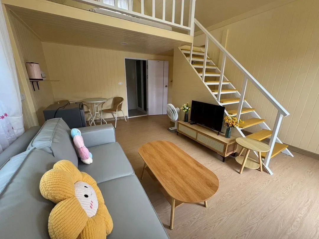 Yellow Fram House No.8 รูปที่ 3