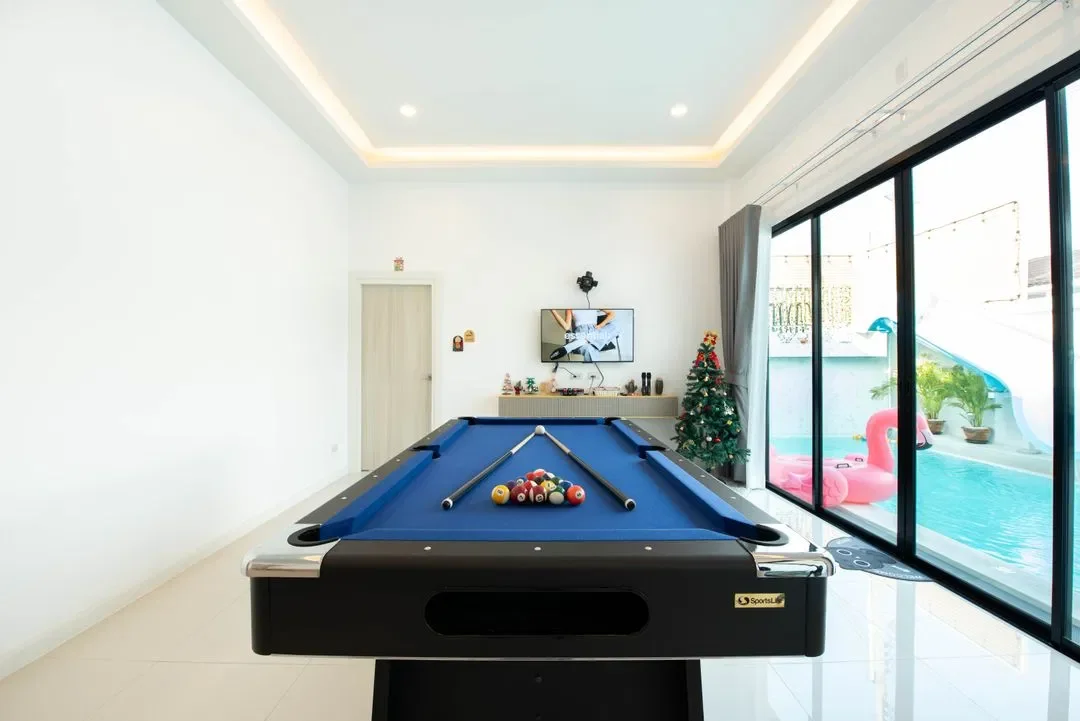 The Cozy Pool Villa BY N'FO รูปที่ 9