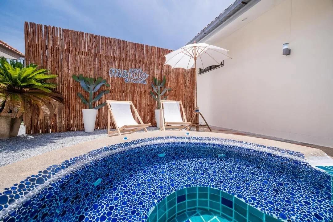 Mojito Pool Villa รูปที่ 18
