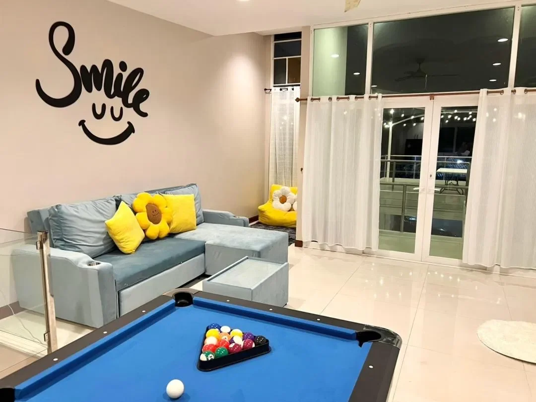 Smile poolvilla by N รูปที่ 9