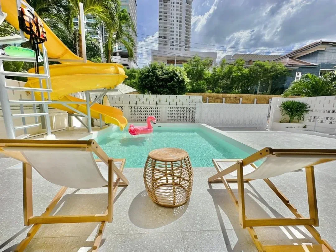Lunlana Beach Poolvilla รูปที่ 20