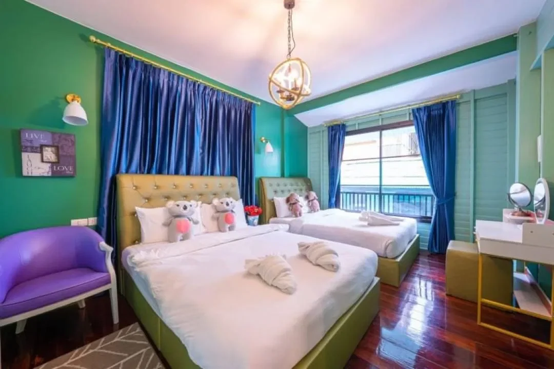 Chaopraya Pool Villa Pattaya รูปที่ 6