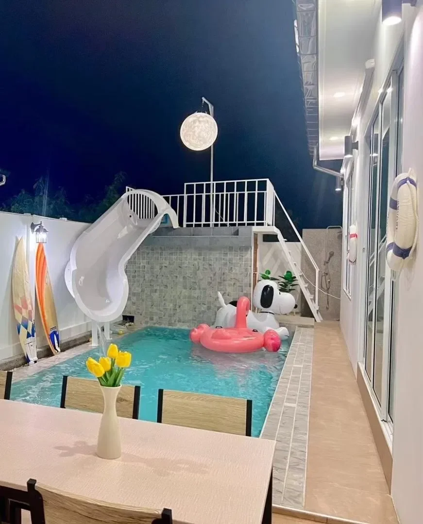 Ashy poolvilla รูปที่ 18