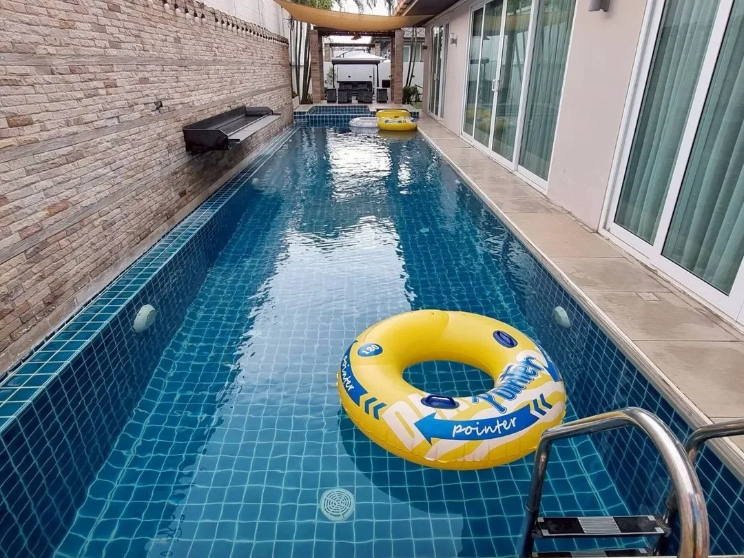 Tinker Bell Poolvilla Pattaya รูปที่ 30