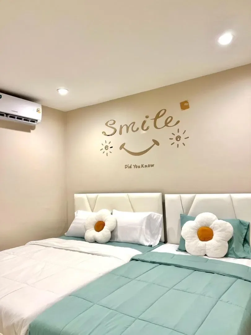 Smile poolvilla by N รูปที่ 24