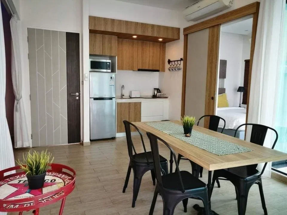 2 bedrooms pool villa รูปที่ 21