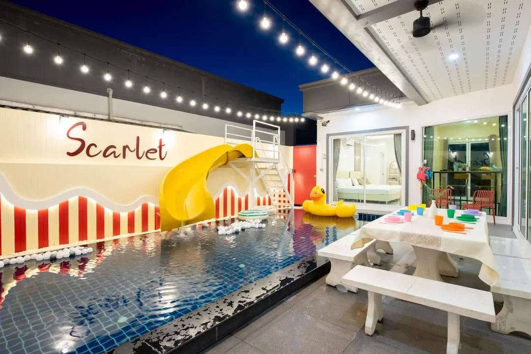 Scarlet Poolvilla รูปที่ 22