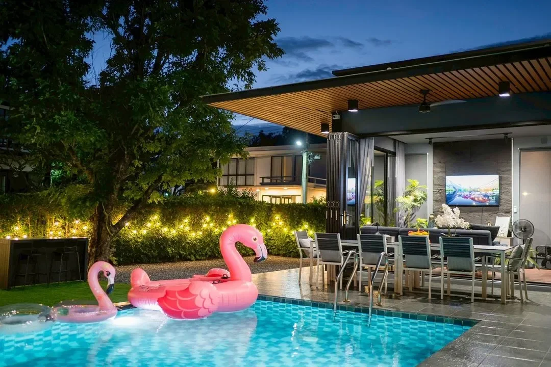 Coco Casa villa Pattaya รูปที่ 24