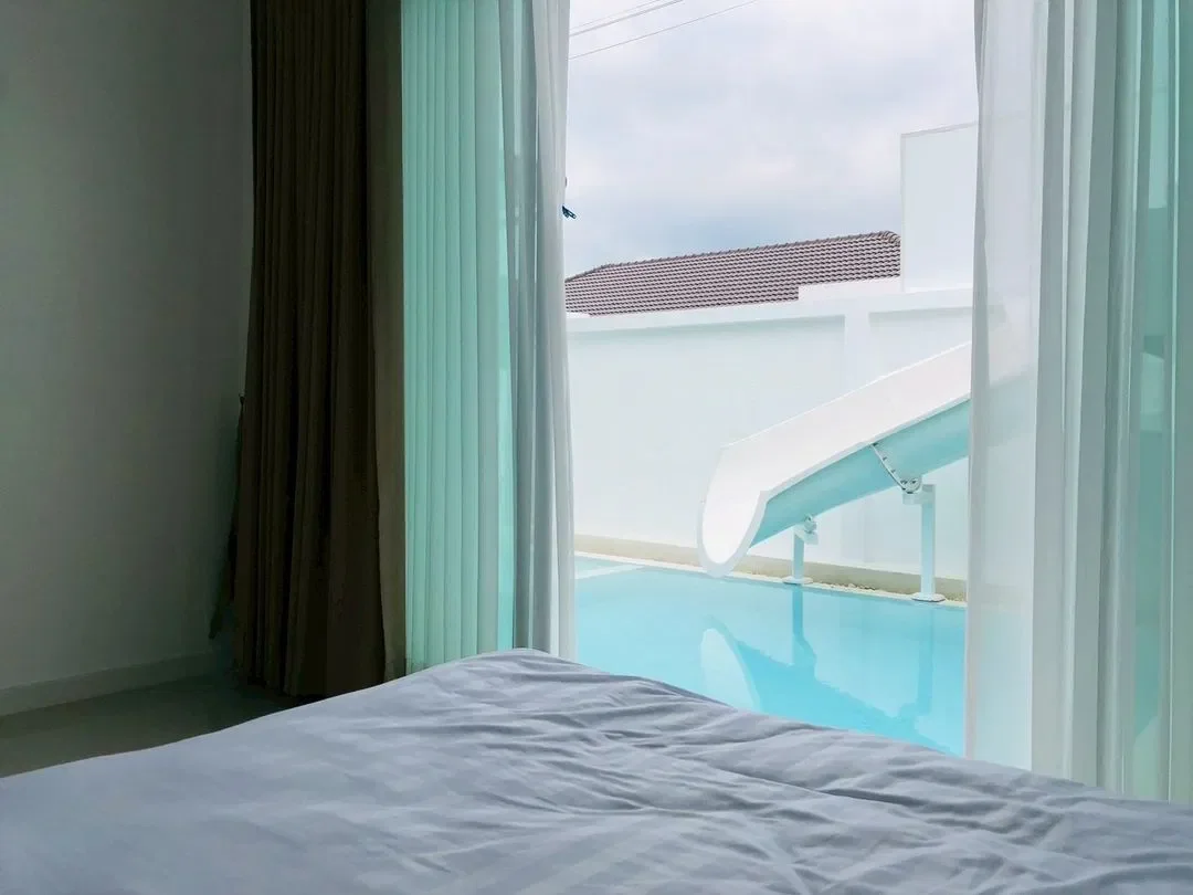 Code Chill Pool Villa รูปที่ 15