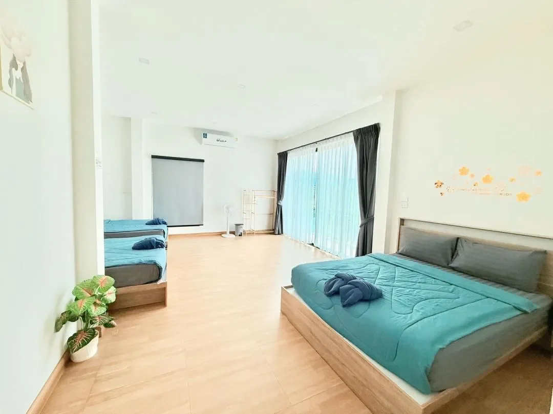 Dolly Pool Villa Sattahip รูปที่ 27