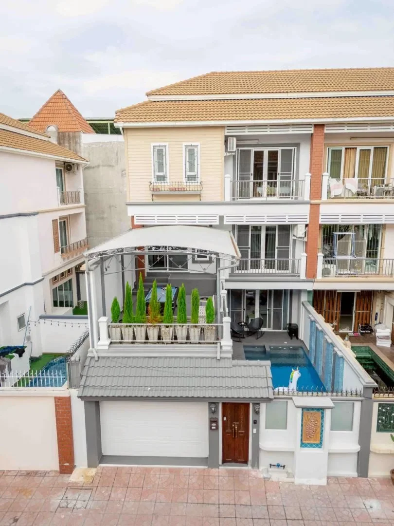 Villa 205 Pratumnak รูปที่ 16