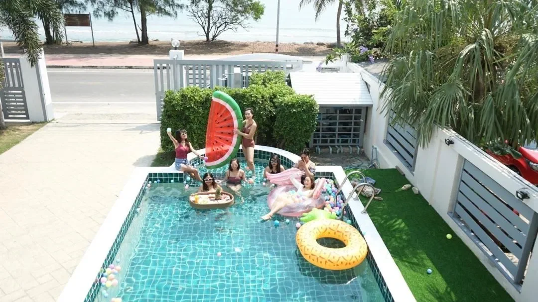 Scene stay Pool villa @Pranburi第17张