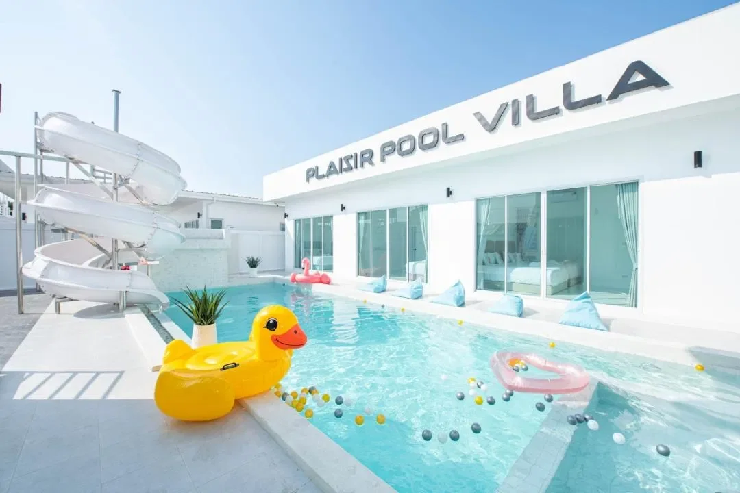 Plaisir pool villa รูปที่ 18