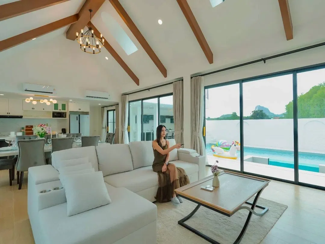 Castle Hills villa รูปที่ 2