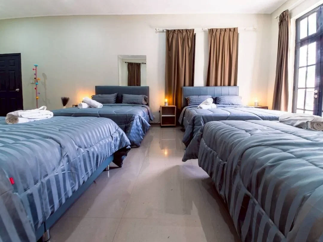 Aum poolvilla รูปที่ 5