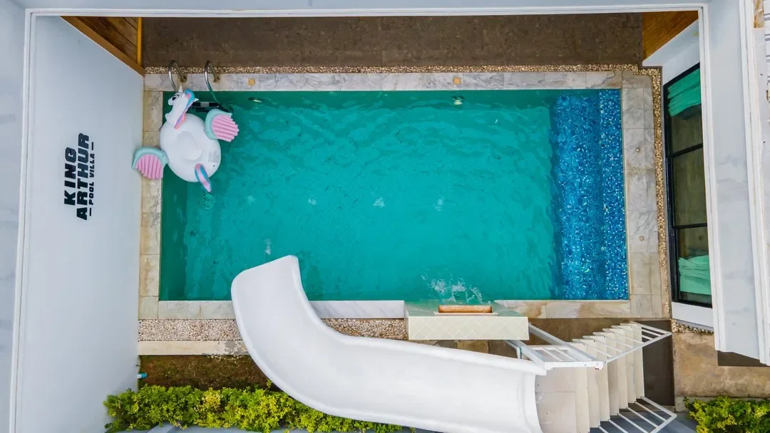 KING ARTHUR POOLVILLA PATTAYA รูปที่ 26