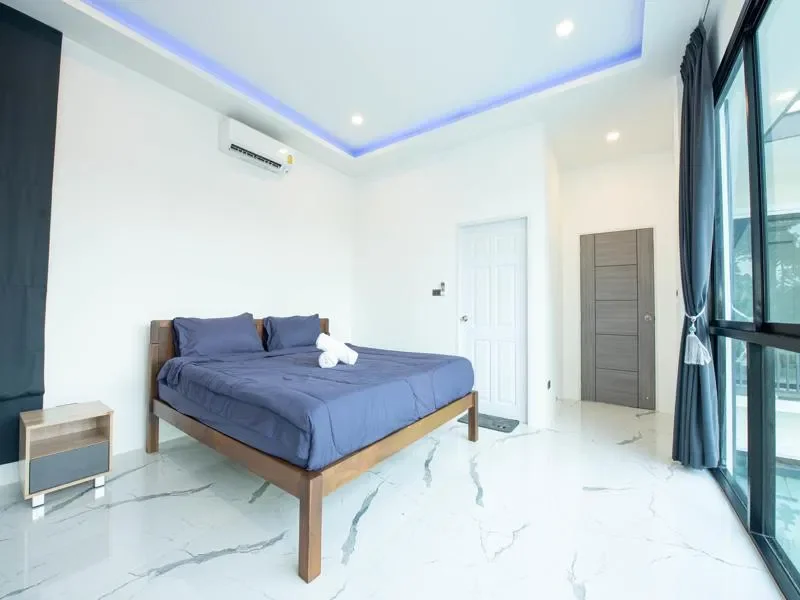 Mawin pool villa รูปที่ 7