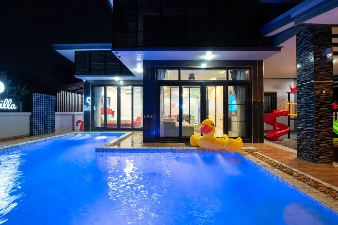 VP pool villa รูปที่ 32