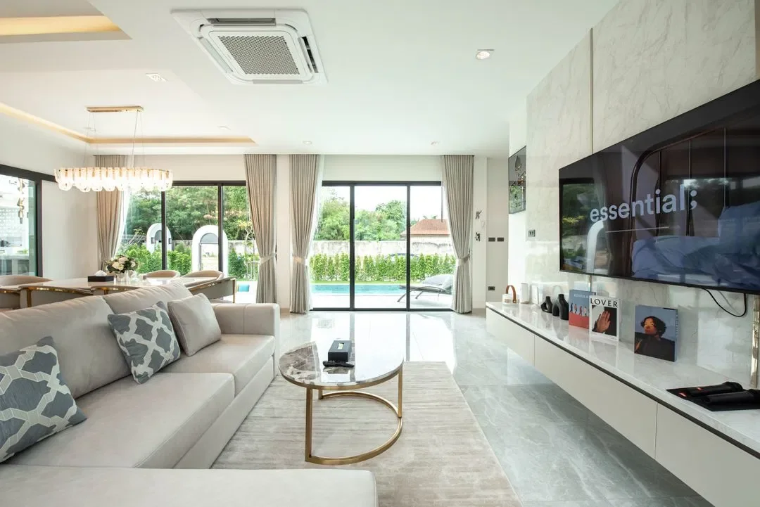 Olive Poolvilla 2 รูปที่ 8