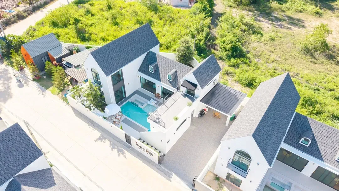 Bunny Hills Pool Villa Pattaya รูปที่ 38