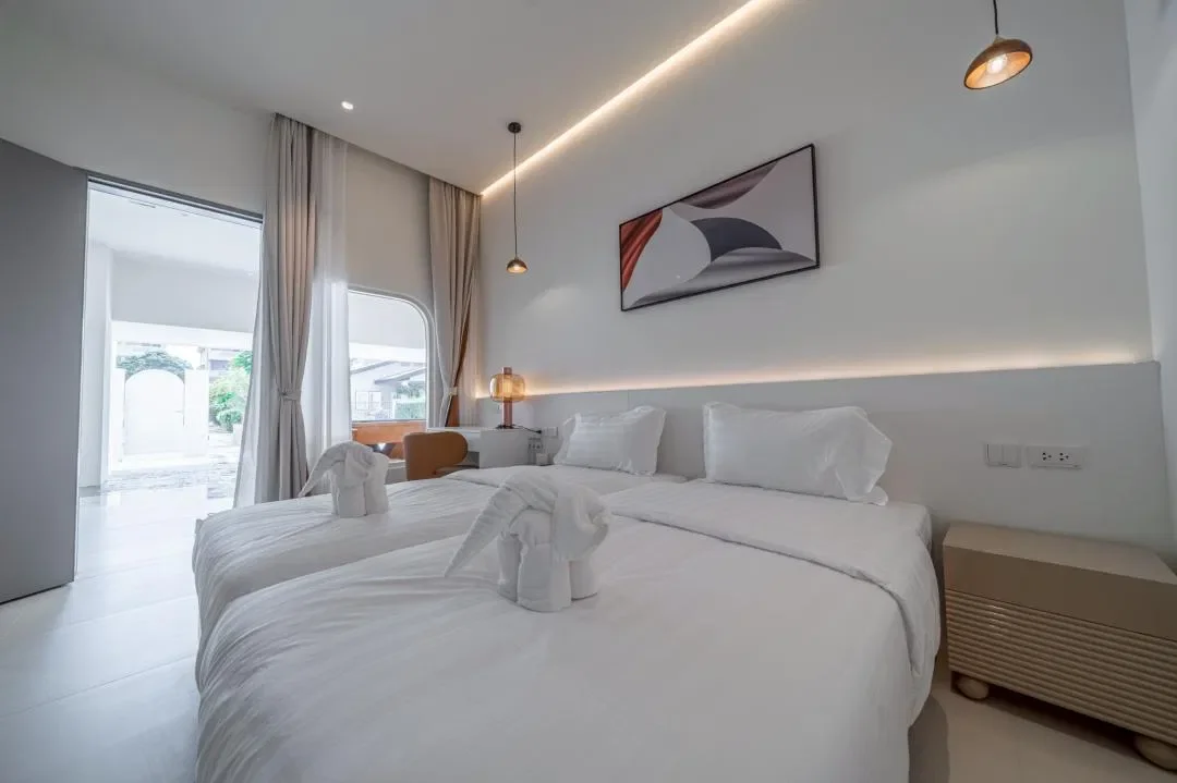 Ceryn pool villa3 รูปที่ 5
