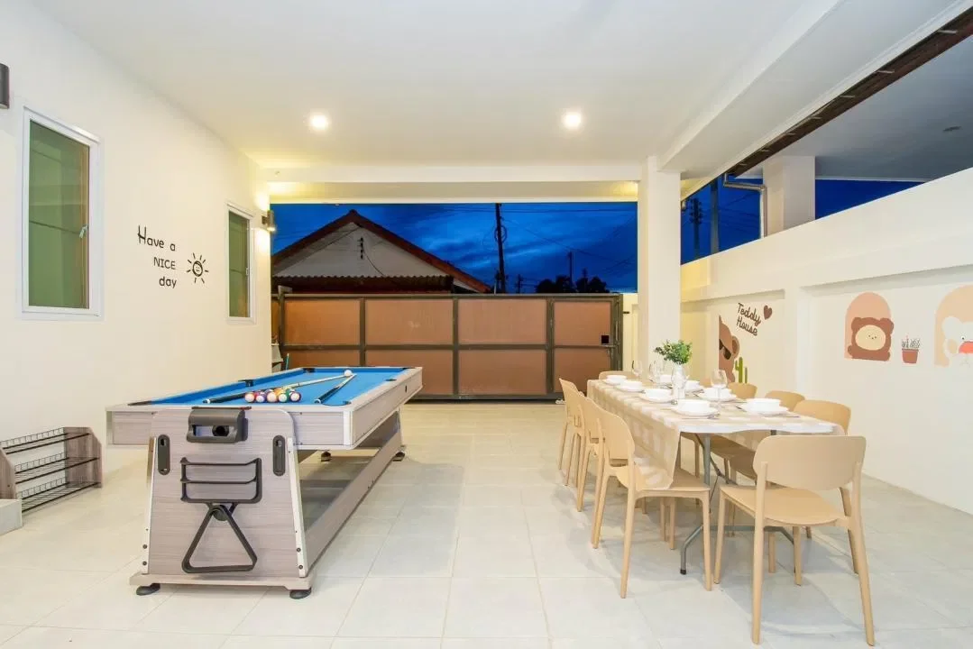 Teddy house poolvilla รูปที่ 17