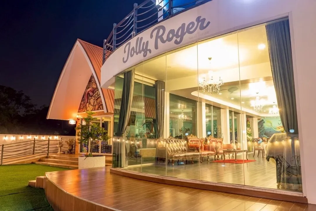 Jolly Roger Villa Sattahip รูปที่ 24