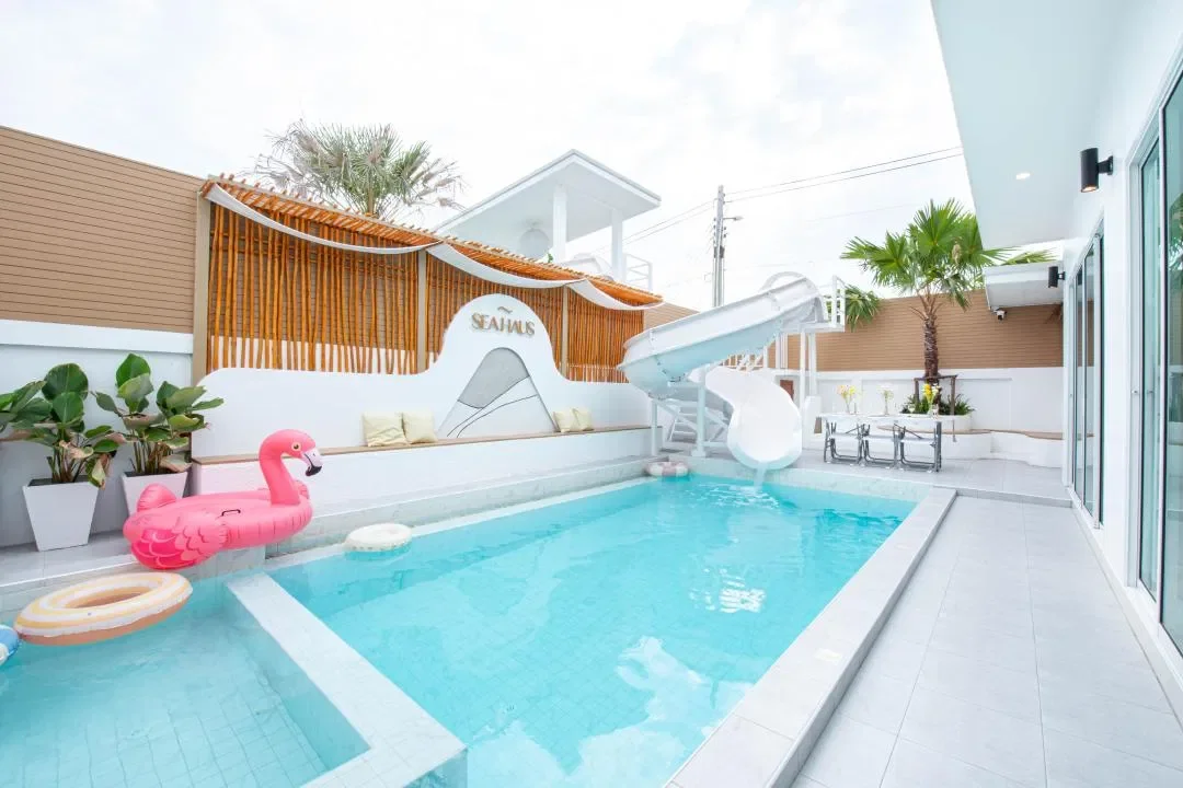 Sea Haus Pool Villa รูปที่ 26