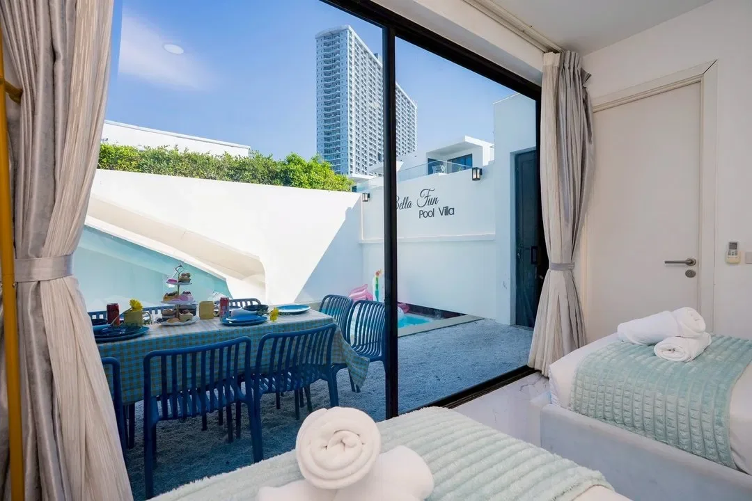 Bella Fun Pool Villa รูปที่ 8