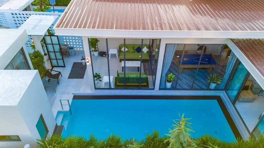 Howdy Pool Villa 3 รูปที่ 14