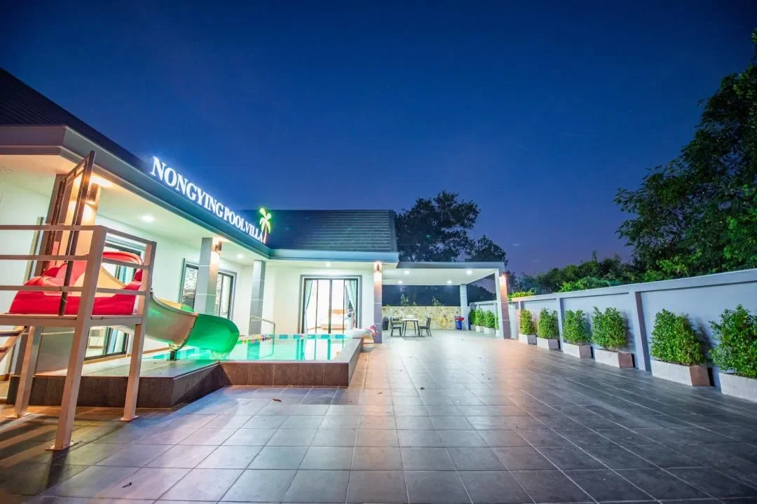 NongYing Pool Villa รูปที่ 32