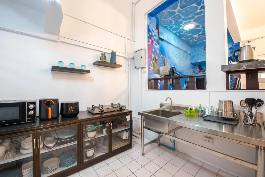 PATTAYA BEACH POOL VILLA รูปที่ 38