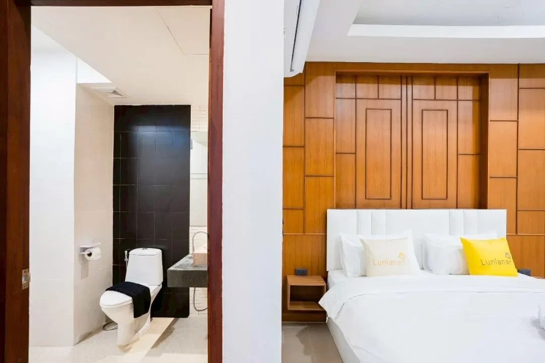 Lunlana Sunset Resort Poolvilla รูปที่ 7