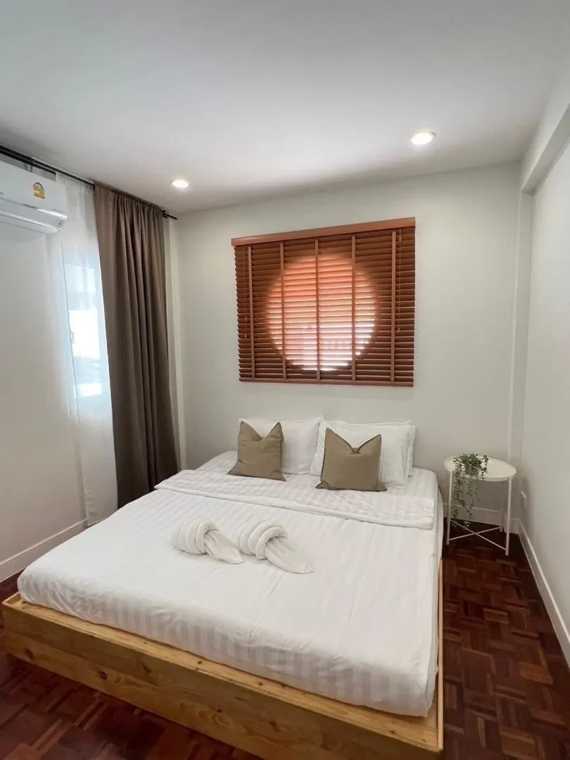 บ้านแสงจันทร์พูลวิลล่าระยอง - saengchan pool villa rayong รูปที่ 8