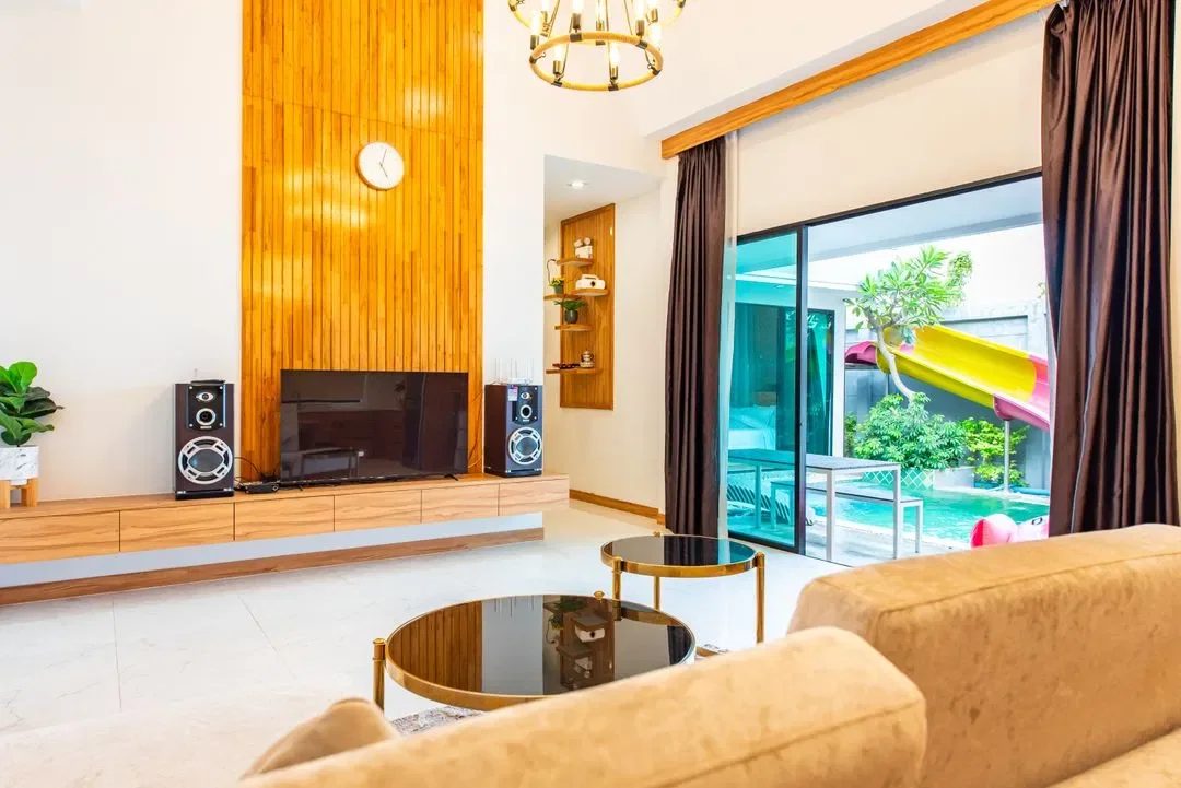 The H pool villa รูปที่ 2