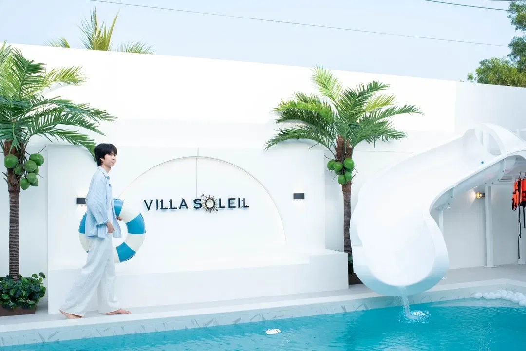 Villa SOLEIL รูปที่ 17