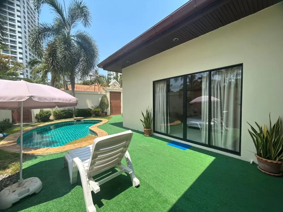 MJ22 Majestic Residence Poolvillas Pattaya รูปที่ 11