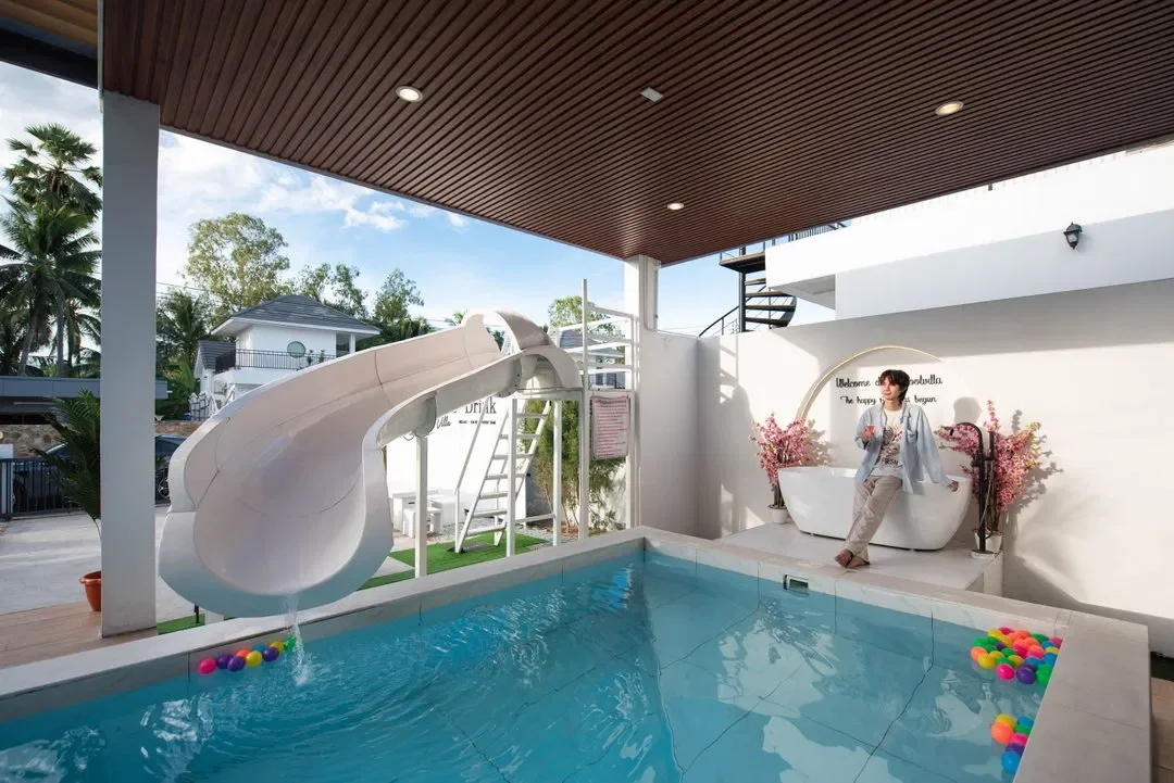 Welcome drink poolvilla รูปที่ 26