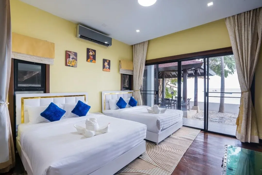 Welcome Sea view Pool Villa รูปที่ 3