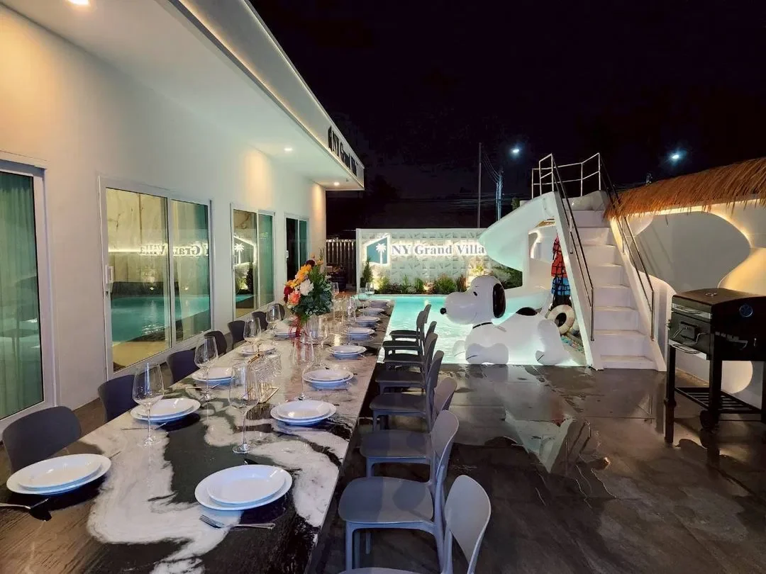 NY grand villa รูปที่ 17
