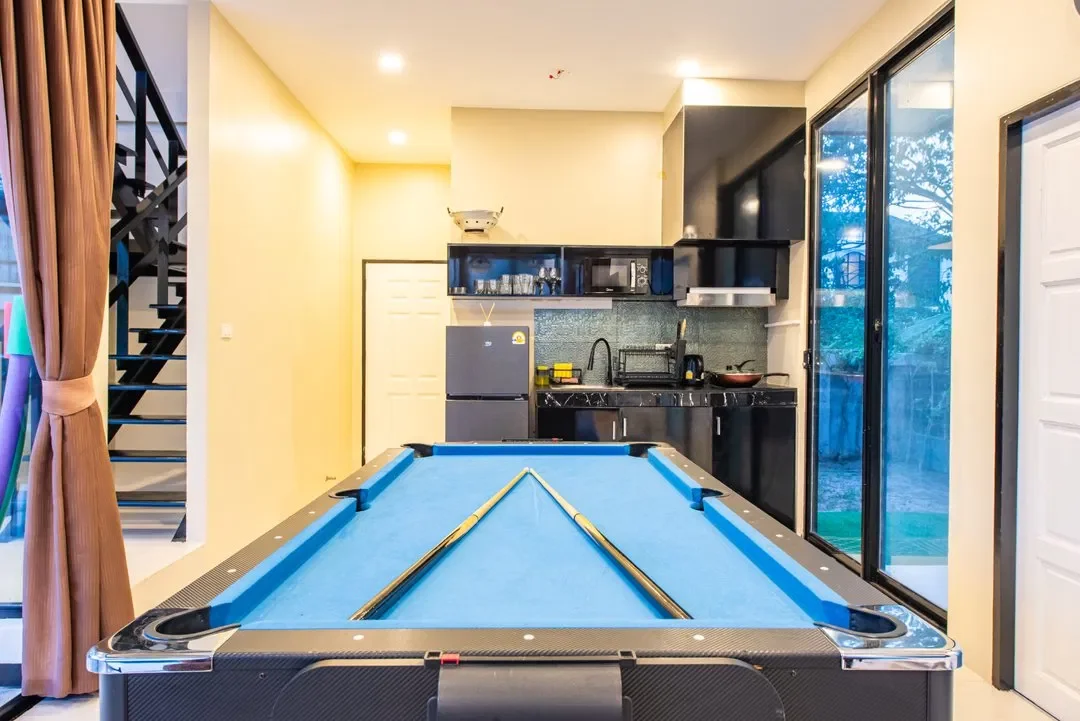 Azure pool villa รูปที่ 8