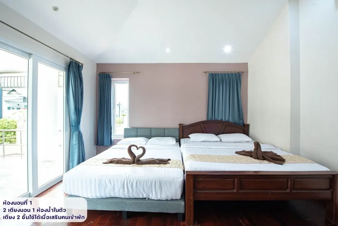Kiang Talay Pool Villa รูปที่ 28