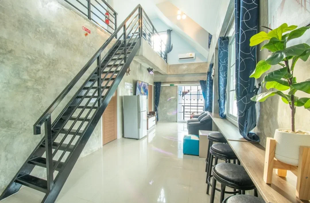 Banana poolvilla รูปที่ 10