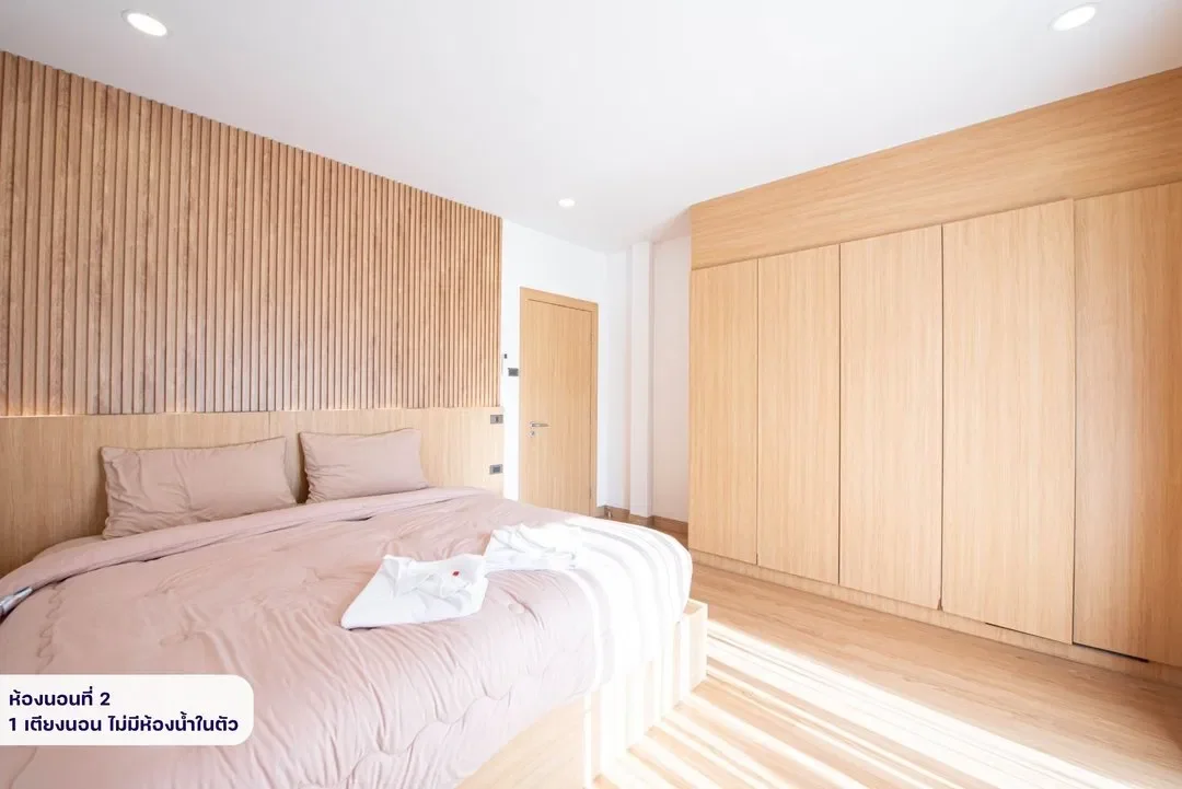 Space Poolvilla Pattaya รูปที่ 17