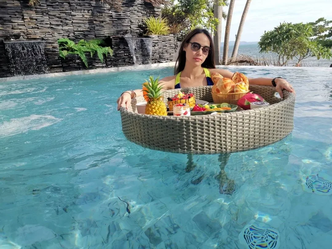 6 BEDROOM BEACH FRONT รูปที่ 27