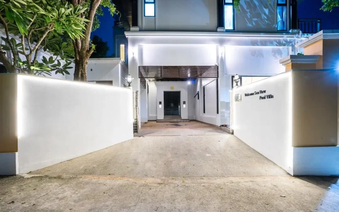 Welcome Sea view Pool Villa รูปที่ 41