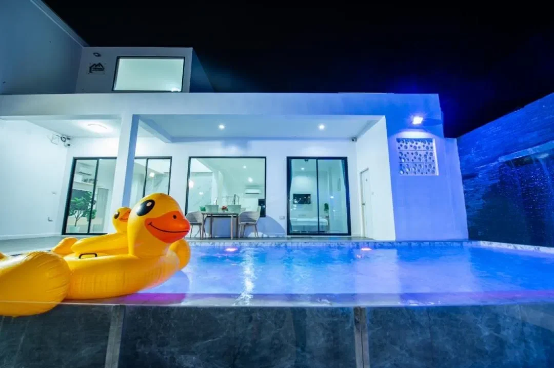 The Grace Pool Villa Pattaya รูปที่ 12
