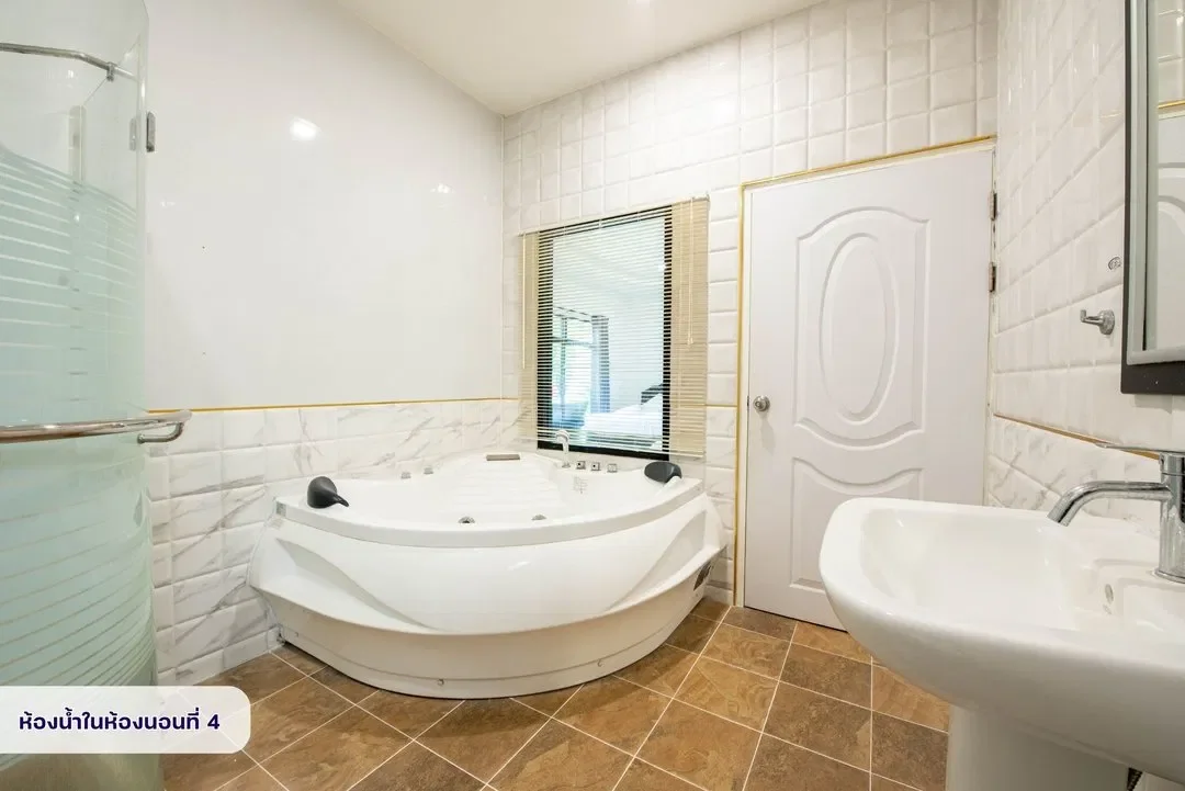 Seattle Pool Villa Pattaya รูปที่ 14