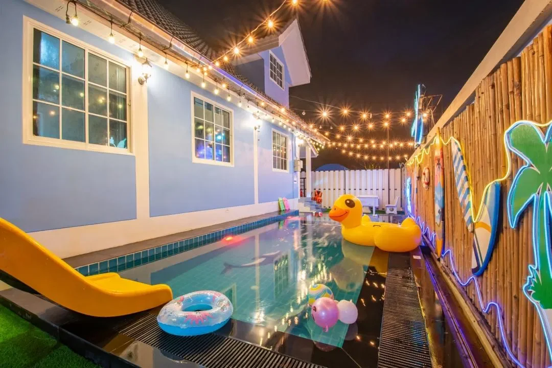 Banana poolvilla รูปที่ 21